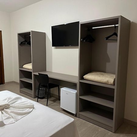 Amazon Green Hotel Lucas do Rio Verde Eksteriør billede