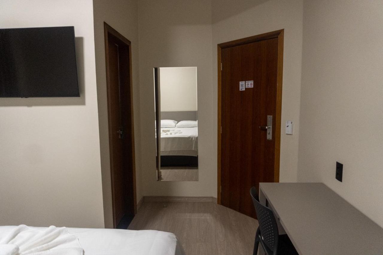 Amazon Green Hotel Lucas do Rio Verde Eksteriør billede
