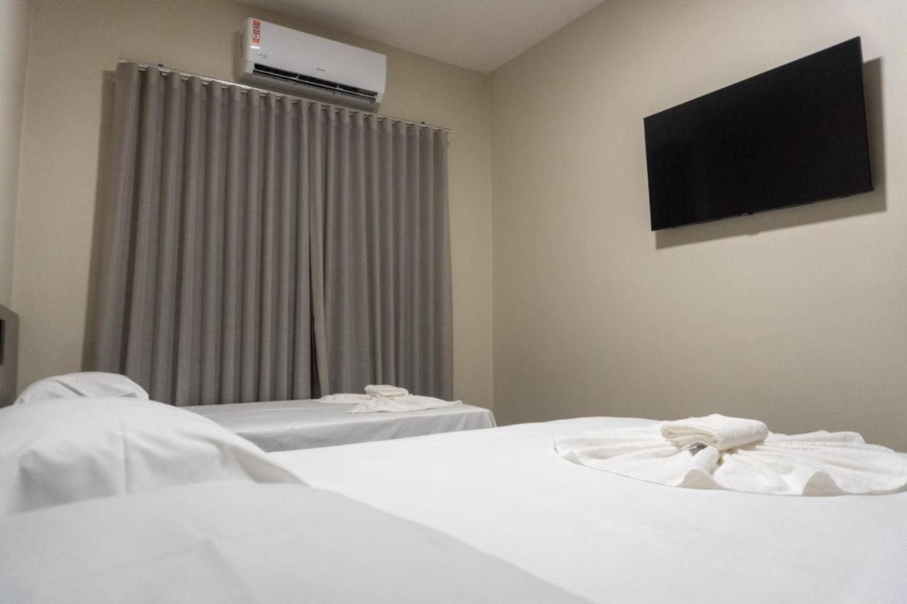 Amazon Green Hotel Lucas do Rio Verde Eksteriør billede