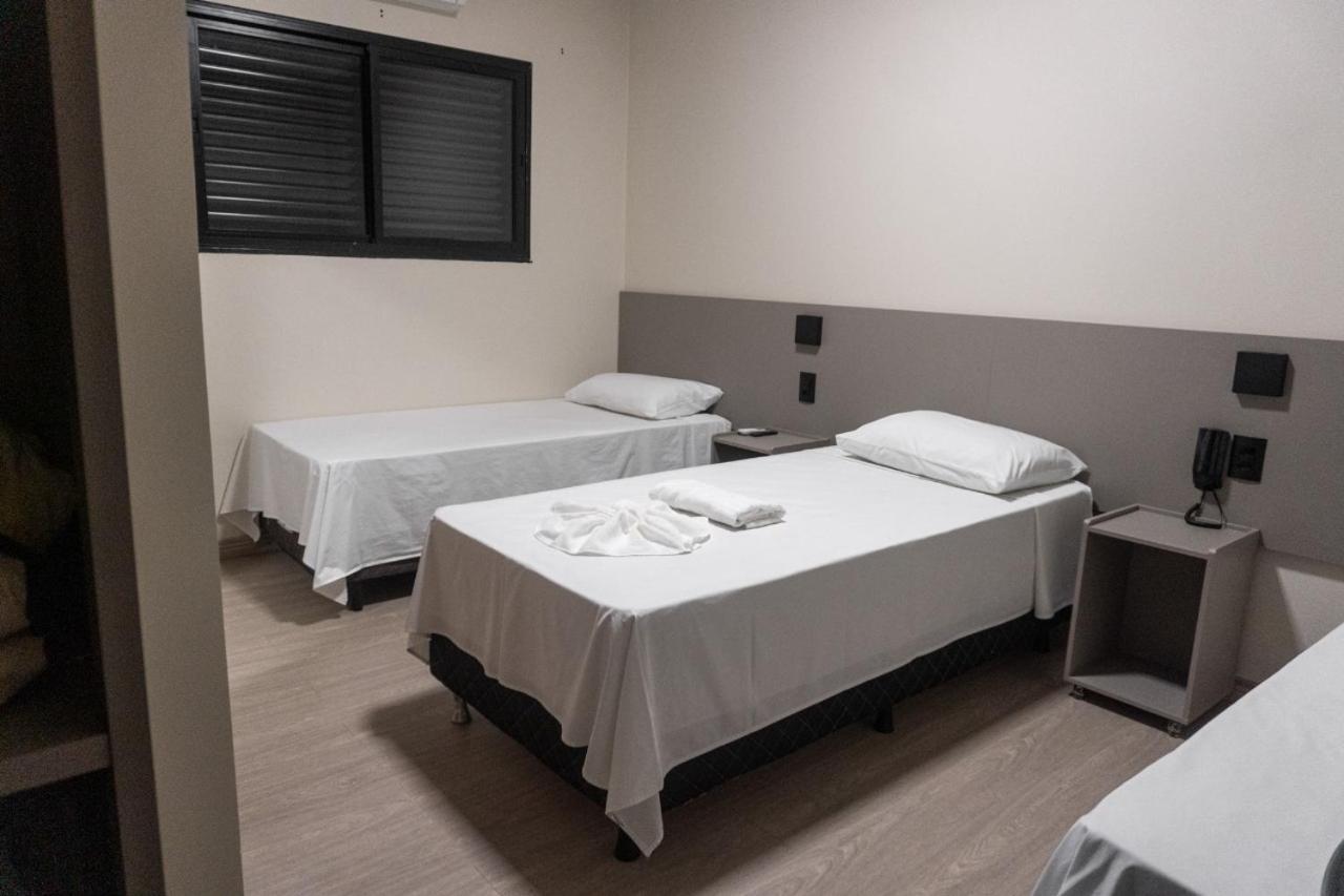 Amazon Green Hotel Lucas do Rio Verde Eksteriør billede